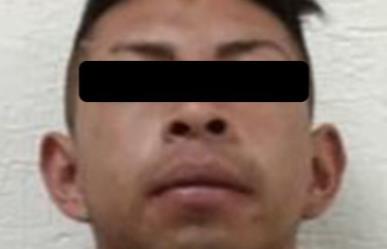 Detienen a sujeto por provocar incendio en Naucalpan