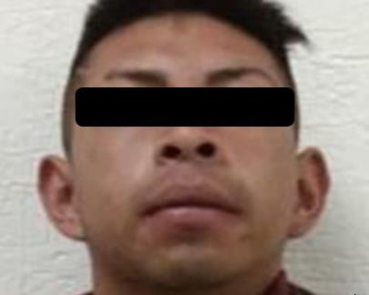Detienen a sujeto por provocar incendio en Naucalpan