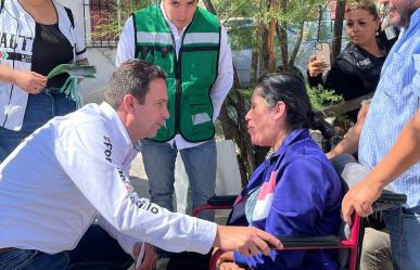 ¿No más baches? Propone Javier Díaz programa de pavimentación en Saltillo