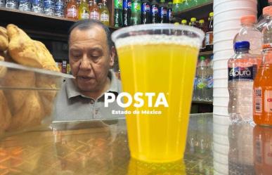Para refrescarte, “La garapiña”, una bebida clásica de Toluca (VIDEO)