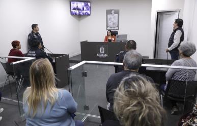 Abre Escobedo abre sus puertas para que ciudadanos conozcan Modelo de Seguridad