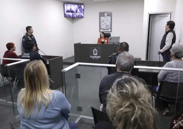 Abre Escobedo abre sus puertas para que ciudadanos conozcan Modelo de Seguridad