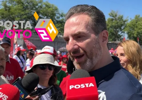 Promete Adrián de la Garza seguridad total en Monterrey