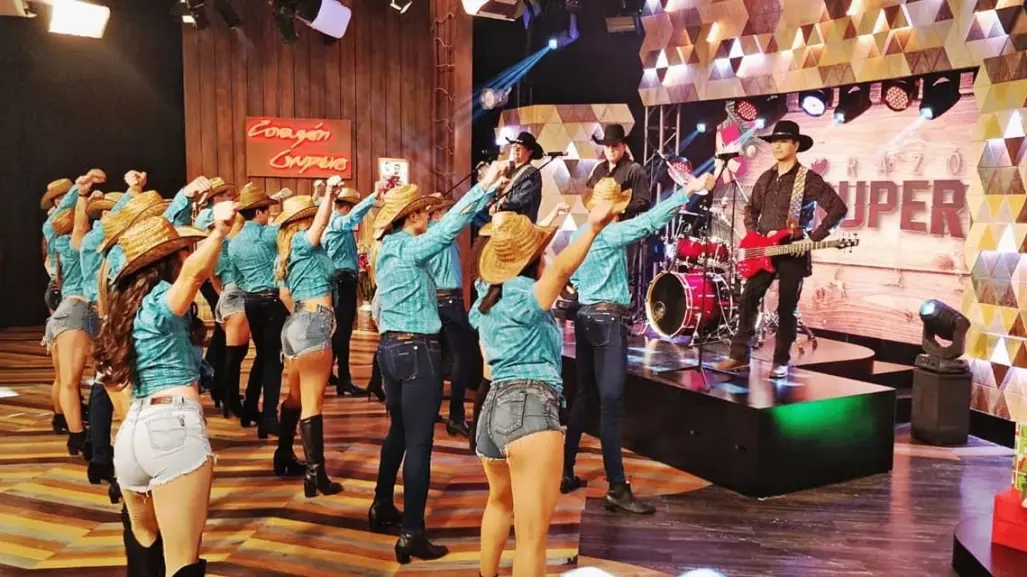 ¿Te gusta bailar el Payaso de Rodeo?