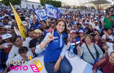 “Van a tener una gobernadora aliada de Salamanca: Libia Dennise retoma campaña