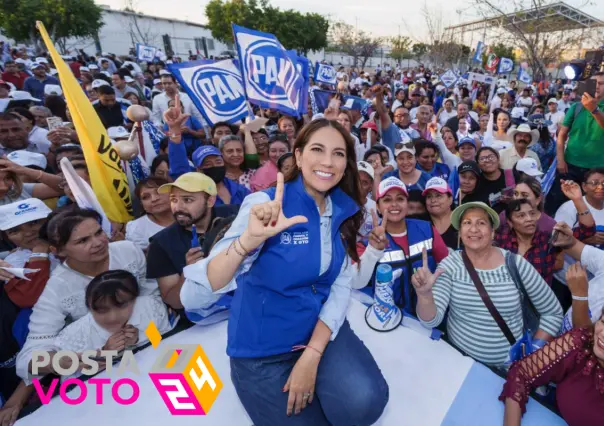 “Van a tener una gobernadora aliada de Salamanca: Libia Dennise retoma campaña