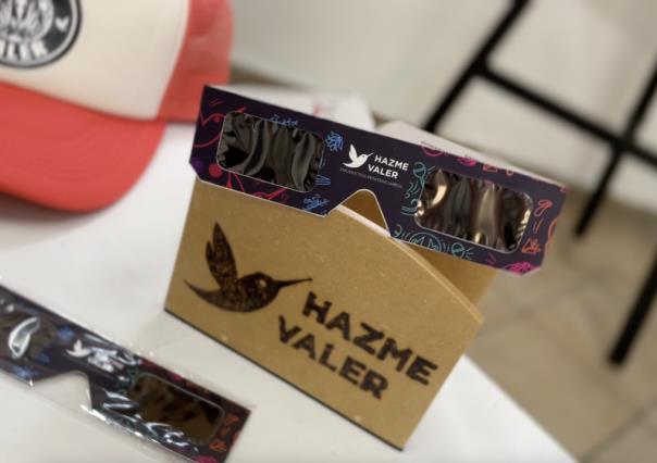 Hazme Valer: Reclusos capitalinos crean visores especiales para eclipse solar