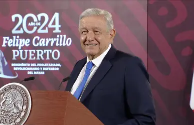 “Perdió la censura”: López Obrador acerca de su libro