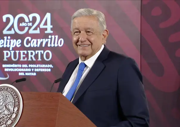 “Perdió la censura”: López Obrador acerca de su libro