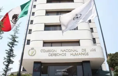 CNDH emite recomendación tras caso de desaparición en Tamaulipas