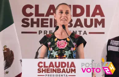 Sheinbaum respecto a hijo de Xóchitl: ¡Con los hijos no!