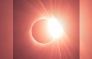 ¿Cuál será el itinerario para el eclipse total de sol en Gómez Palacio?