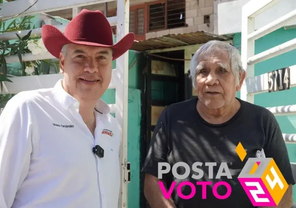 Contacto con las personas, prioridad de Waldo Fernández y Judith Díaz