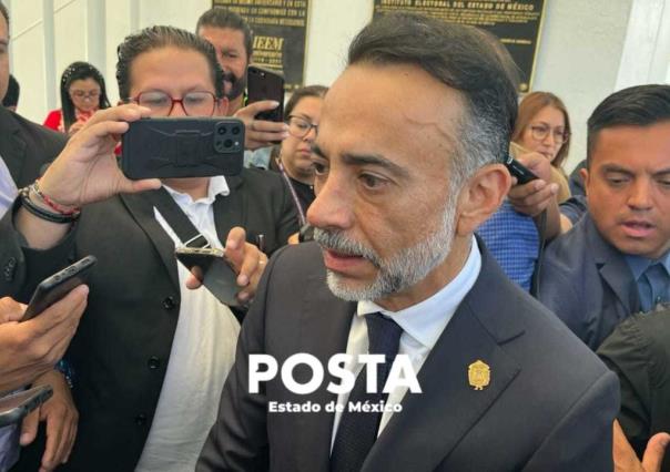 Denuncia alcalde de Metepec campaña negra en su contra (VIDEO)