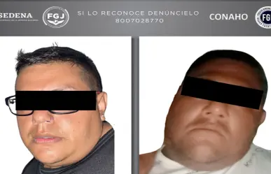 Capturan en Yucatán a líderes de Los Macas, vinculados con violencia en Edomex