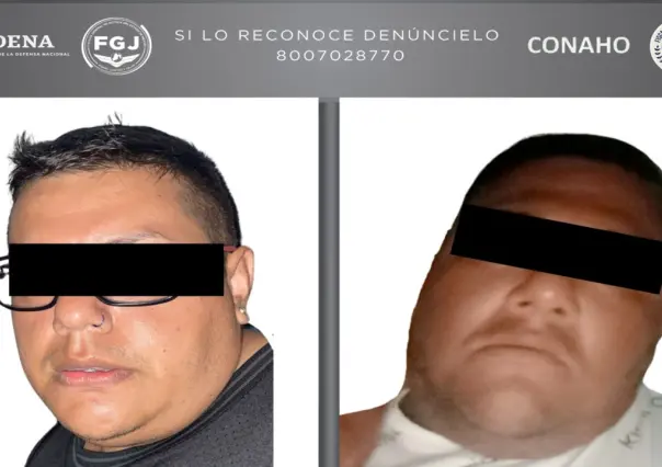 Capturan en Yucatán a líderes de Los Macas, vinculados con violencia en Edomex