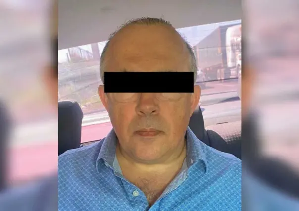 Detiene Fiscalía a hombre por fraude de más de 340 mil millones de pesos