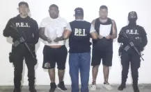 Detenidos en Mérida por asesinar a una pareja en Estado de México