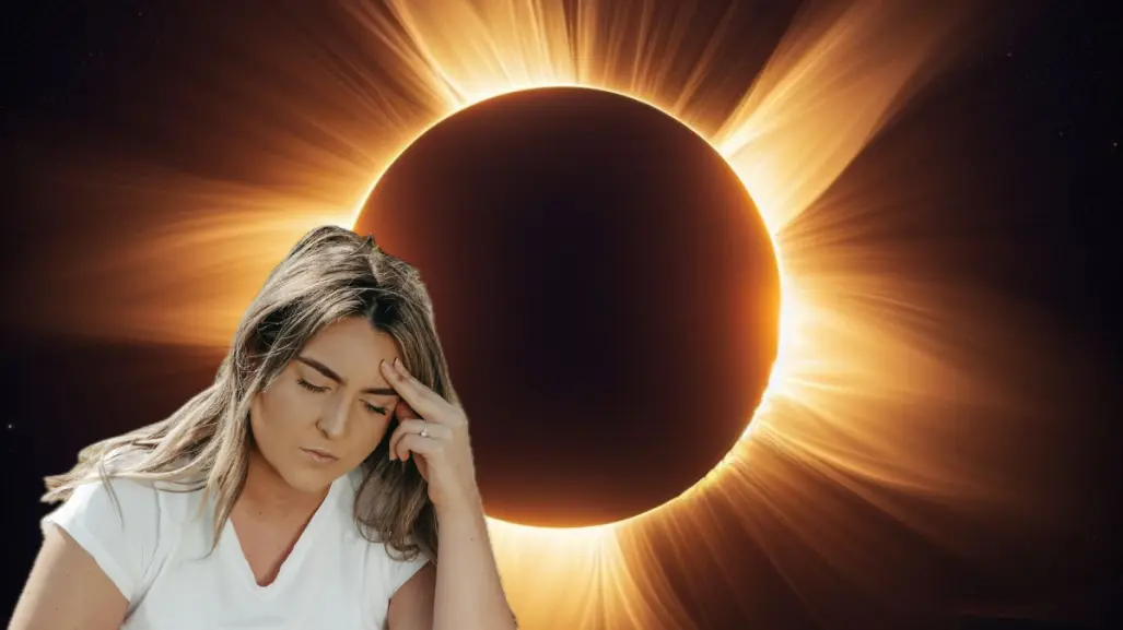 ¿Cuáles son los cambios físicos y emocionales que podrías tener por el Eclipse?