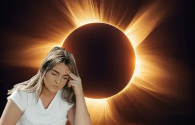¿Cuáles son los cambios físicos y emocionales que podrías tener por el Eclipse?