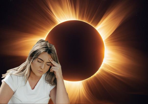 ¿Cuáles son los cambios físicos y emocionales que podrías tener por el Eclipse?