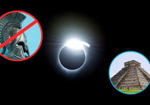 ¿Los eclipses detuvieron guerras? Significado del eclipse en la antigüedad