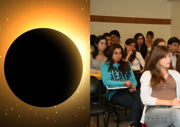 ¡SEP anuncia suspensión de clases por eclipse! Conoce qué estados podrán hacerlo