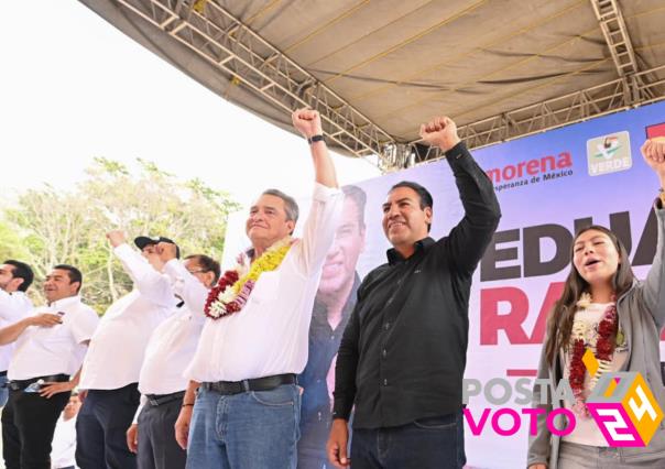Anticipa Morena triunfo electoral en Chiapas pese al alza del crimen