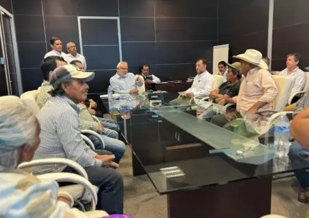 Reciben pago ejidatarios de la Rumbo Nuevo luego de 30 años de espera