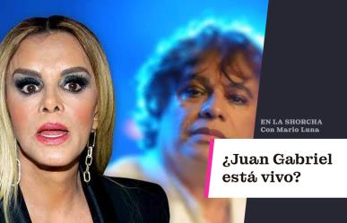 ¿Juan Gabriel está vivo? Tenemos el video