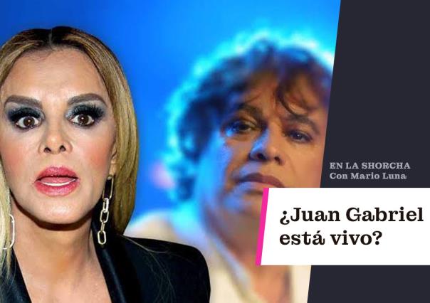 ¿Juan Gabriel está vivo? Tenemos el video