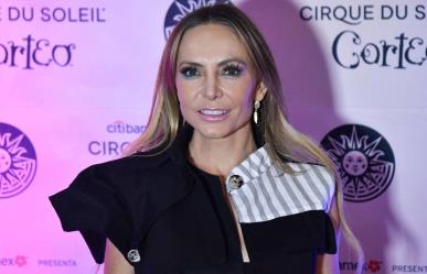 Erika Zaba tiene vacaciones frustradas al fracturarse el pie esquiando