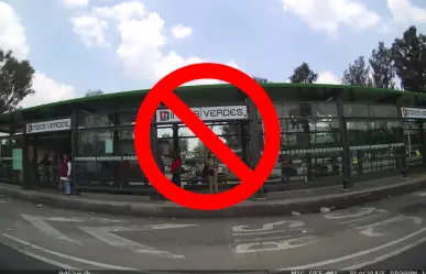 Cambiará de ubicación la estación de Metrobús Indios Verdes: ¿Dónde estará?