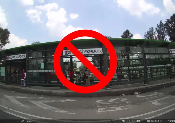 Cambiará de ubicación la estación de Metrobús Indios Verdes: ¿Dónde estará?