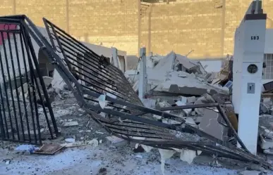 Explota casa en Ciudad Juárez, Chihuahua; hay tres mujeres lesionadas