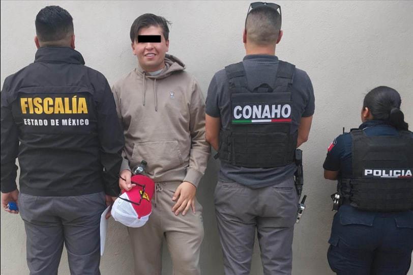 ¡Última hora! Detienen a influencer Fofo Márquez por presunta agresión a mujer
