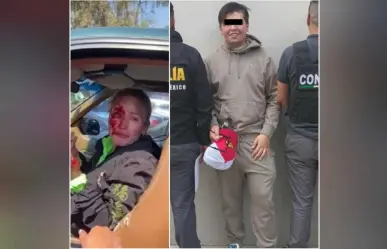 Fofo Márquez al penal de Barrientos por golpear a una mujer en Naucalpan (VIDEO)