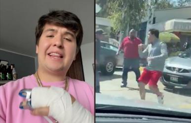 Fofo Márquez es detenido por agredir a una mujer en Naucalpan