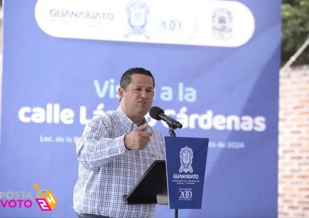Ordena gobernador de Guanajuato investigar a Morena por muerte de Gisela Gaytán