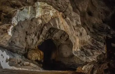 El fantástico mundo subterráneo de las Grutas de Quintero en Tamaulipas