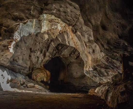 El fantástico mundo subterráneo de las Grutas de Quintero en Tamaulipas