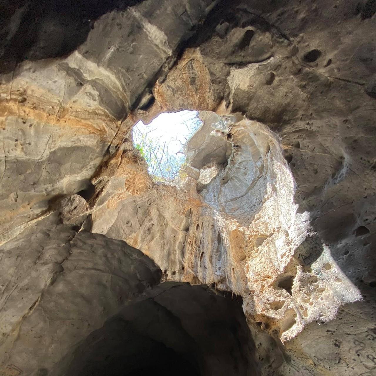 El fantástico mundo subterráneo de las Grutas de Quintero en Tamaulipas