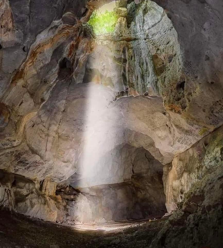 El fantástico mundo subterráneo de las Grutas de Quintero en Tamaulipas