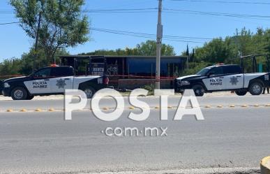 Hallan a hombre sin vida en la carretera a San Mateo en Juárez