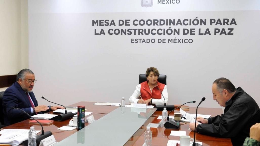 Reconoce Delfina Gómez labor de Sedena en combate de incendios