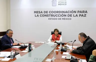 Reconoce Delfina Gómez labor de Sedena en combate de incendios