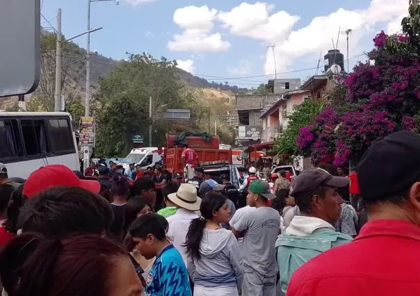 Suben a 39 las personas heridas por choque en Malinalco