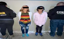 Caen 14 por homicidio y robo en Edoméx y CDMX