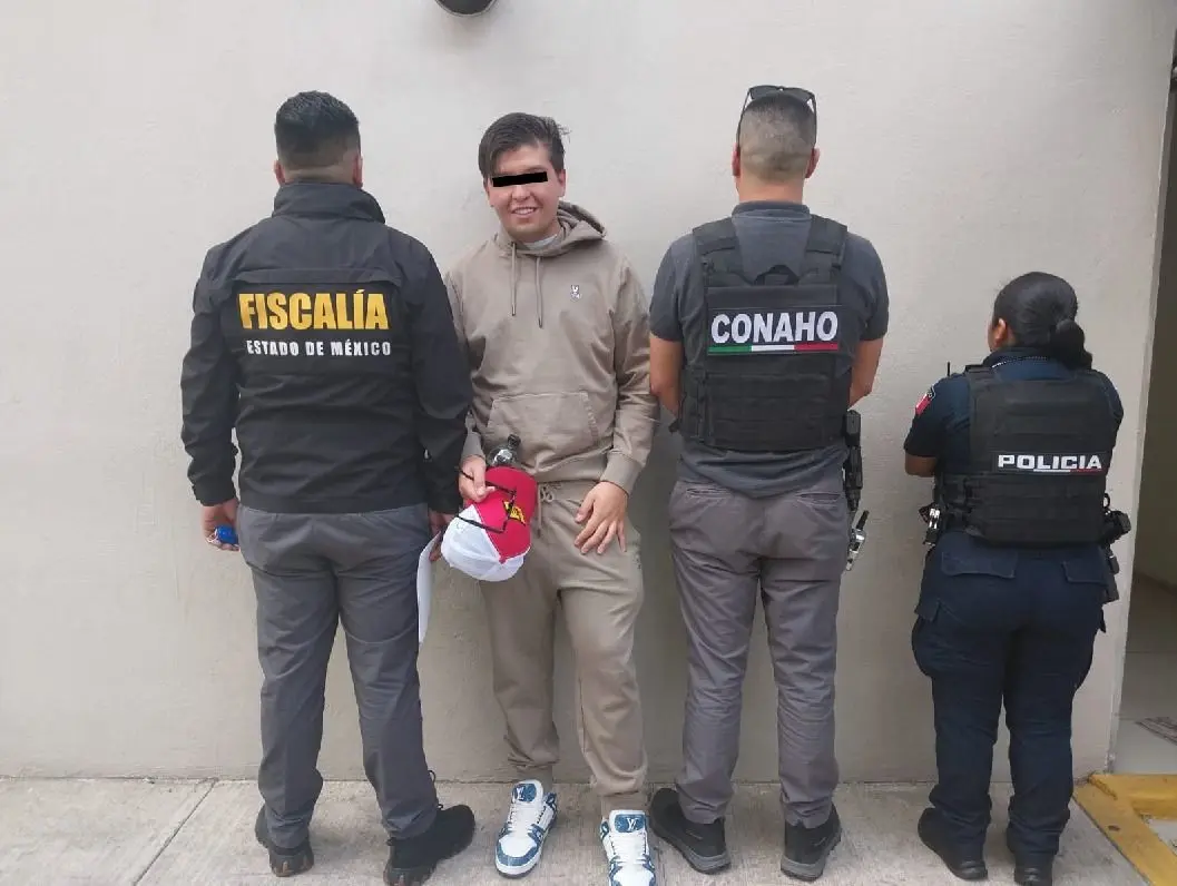 Fofo Márquez fue detenido. Foto: redes sociales