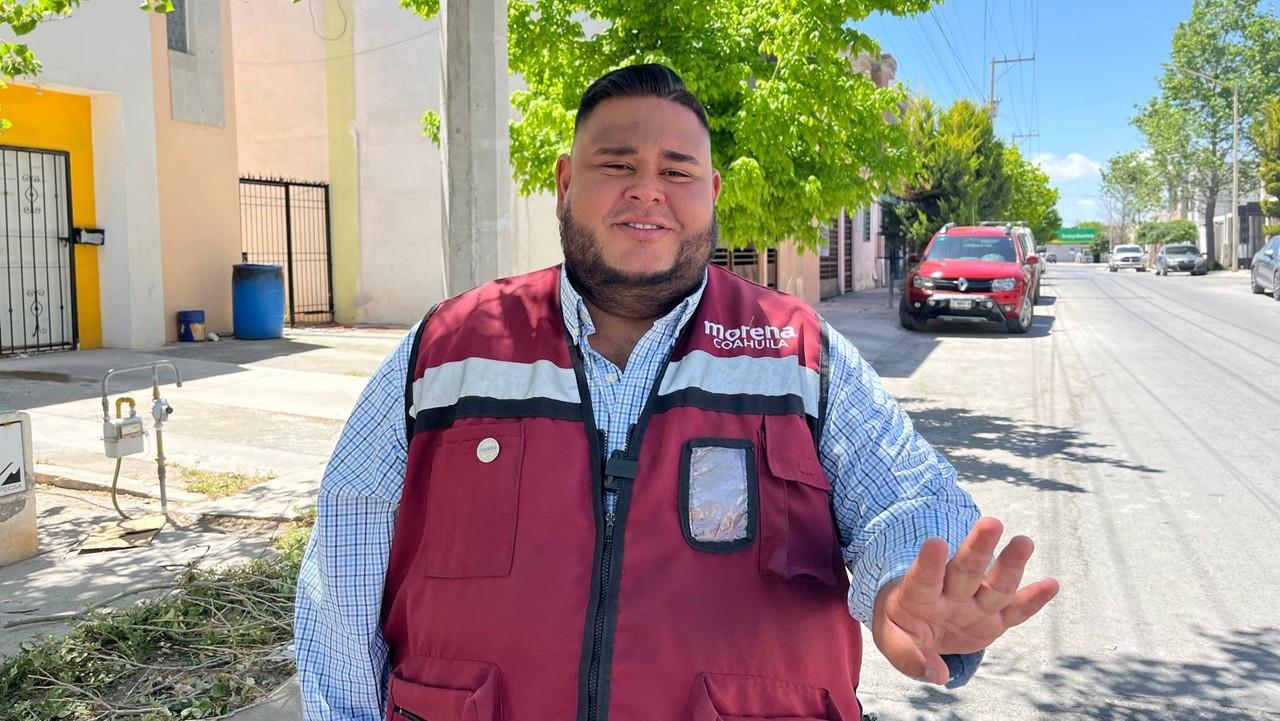 “La gente quiere que continúe la transformación”: Antonio Castro
